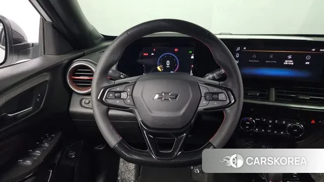 Chevrolet (GM Daewoo) Trax Crossover 2023 Белый из Кореи, фото 6