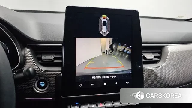 Renault Korea (Samsung) Arcana 2024 Белый из Кореи, фото 6