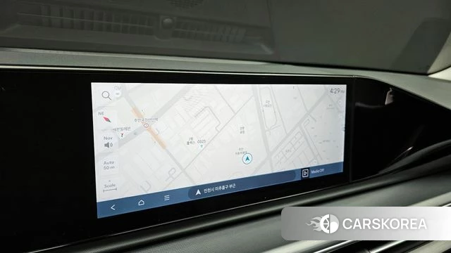 Hyundai Grandeur (GN7) 2023 Черный из Кореи, фото 6