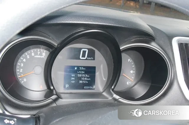 Kia The New Ray 2021 Белый из Кореи, фото 6