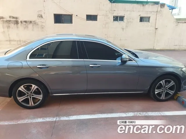 Mercedes-Benz E-Class W213 2019 Серый из Кореи, фото 6