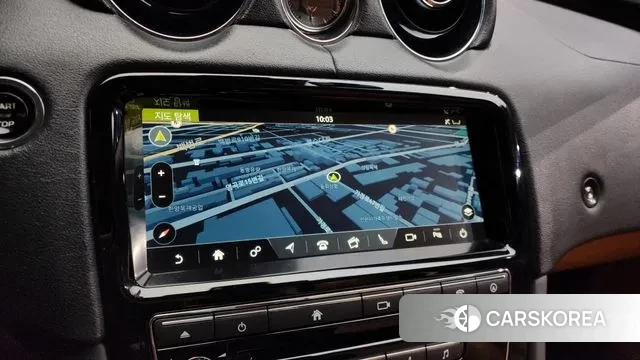 Jaguar All New XJ 2019 Серый из Кореи, фото 6