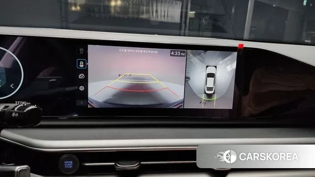 Hyundai Grandeur Hybrid (GN7) 2024 Серый из Кореи, фото 6