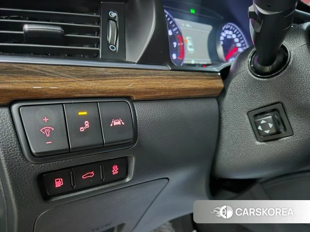 Kia Come New K7 2018 Черный из Кореи, фото 6