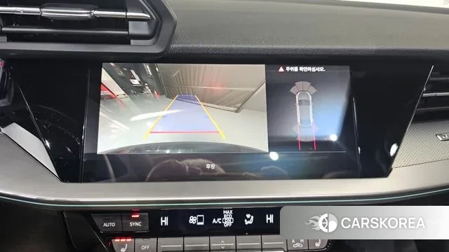 Audi A3 (8Y) 2023 Черный из Кореи, фото 6