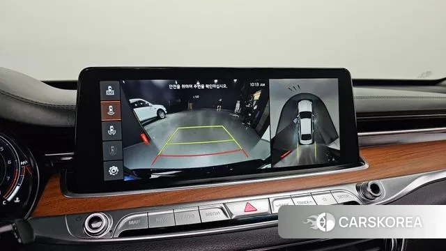 Kia More K9 2018 Черный из Кореи, фото 6