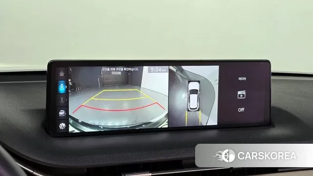 Genesis GV70 2021 Белый из Кореи, фото 6