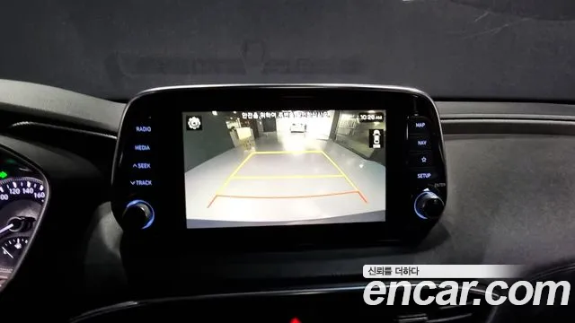 Hyundai Santa Fe TM id 2711633 из Кореи 6