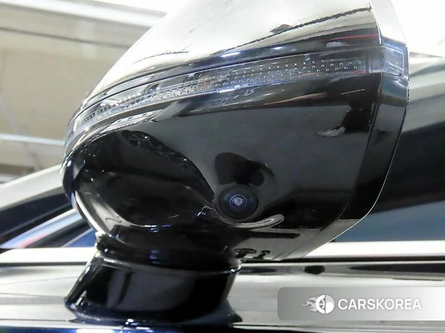 Hyundai Grandeur (GN7) 2023 Черный из Кореи, фото 6