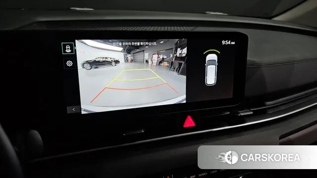 Kia The New Carnival 4th Generation 2024 Белый из Кореи, фото 6