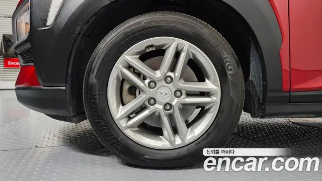 Hyundai Kona id 2666007 из Кореи 6