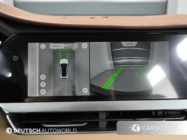 Renault Korea (Samsung) Grand Coleos 2024 Черный из Кореи, фото 6