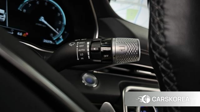 Genesis GV80 2022 Черный из Кореи, фото 6