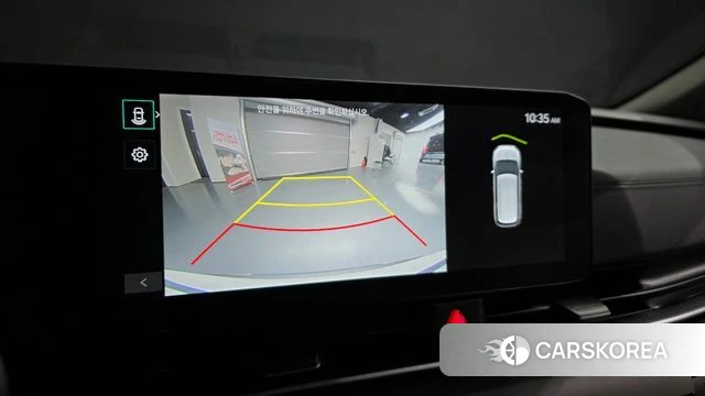 Kia The New Carnival 4th Generation 2024 Белый из Кореи, фото 6