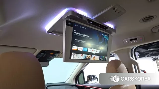 Kia Carnival 4th generation 2023 Белый из Кореи, фото 6