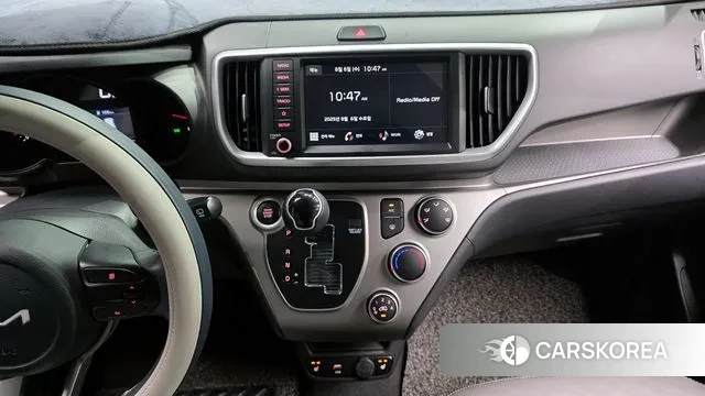 Kia The New Ray 2022 Белый из Кореи, фото 6