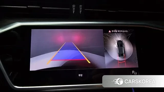 Audi A6 (C8) 2022 Черный из Кореи, фото 6