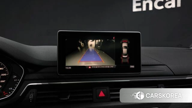 Audi A4 (B9) 2018 Белый из Кореи, фото 6