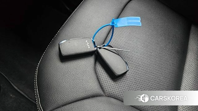 Kia The New Kia Ray EV 2024 Жемчужный цвет из Кореи, фото 6