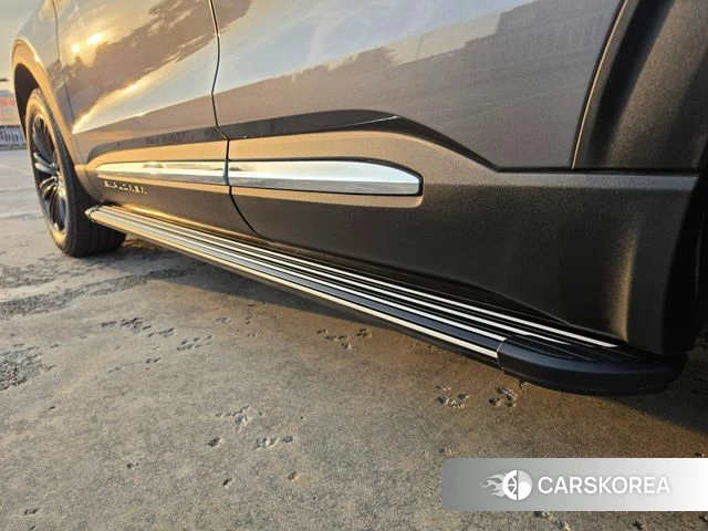 Ford Explorer 6th Generation 2022 Серый из Кореи, фото 6