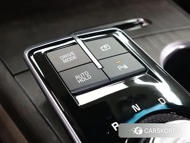 Kia K8 Hybrid 2024 Черный из Кореи, фото 6