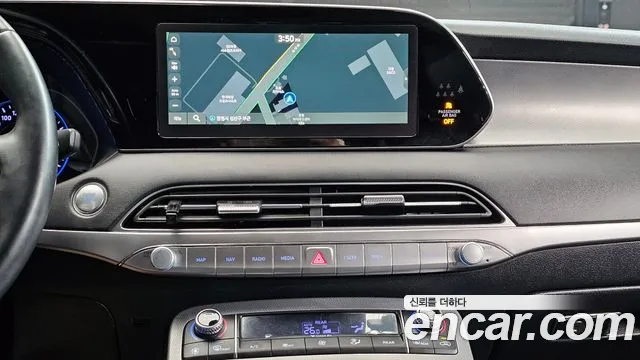 Hyundai Palisade 2020 Серый из Кореи, фото 6