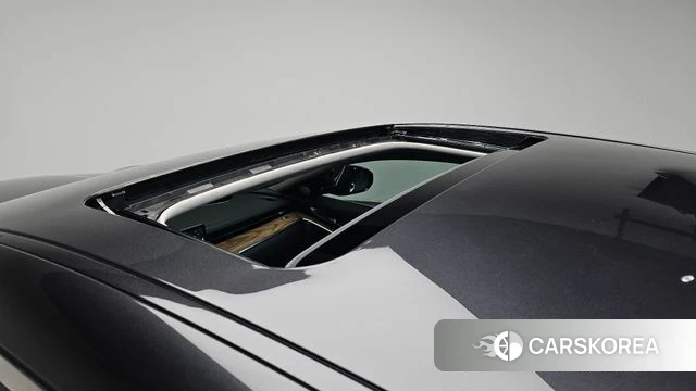 Kia The New K9 2nd generation 2021 Серый из Кореи, фото 6