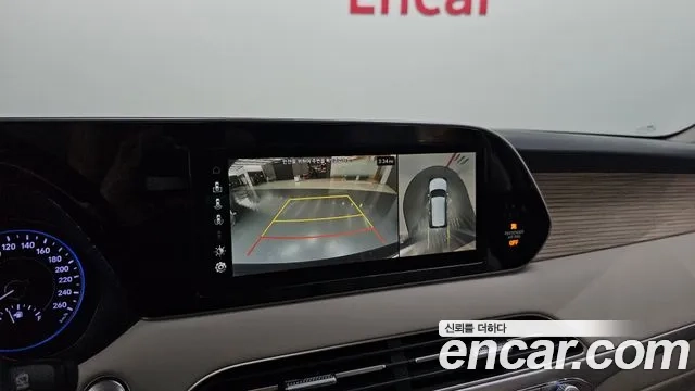 Hyundai Palisade 2019 Синий из Кореи, фото 6