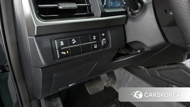 Ssangyong The New Rexton Sport 2025 Серый из Кореи, фото 6