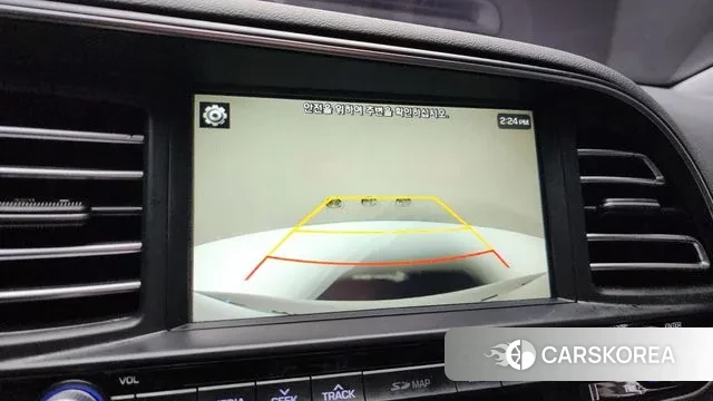 Hyundai The New Avante AD 2019 Белый из Кореи, фото 6