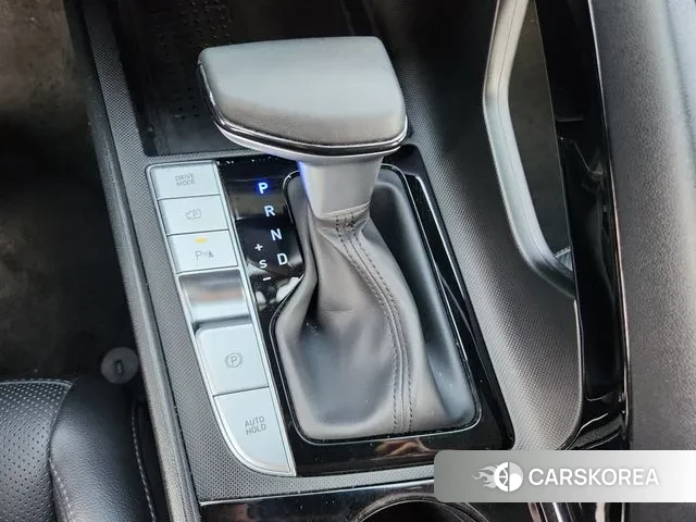 Hyundai Avante (CN7) 2022 Серый из Кореи, фото 6