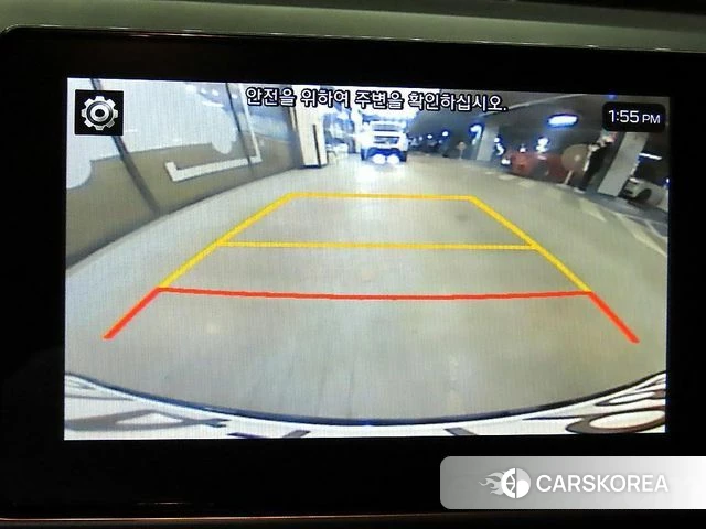 Hyundai Venue 2020 Синий из Кореи, фото 6