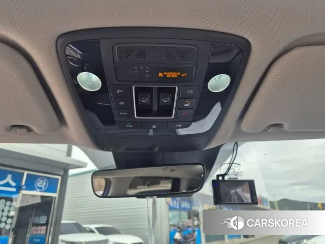 Kia Carnival 4th generation 2021 Белый из Кореи, фото 6