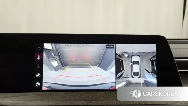 Kia K8 Hybrid id 3650361 из Кореи 6