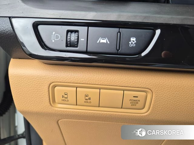 Kia Carnival 4th generation 2022 Белый из Кореи, фото 6