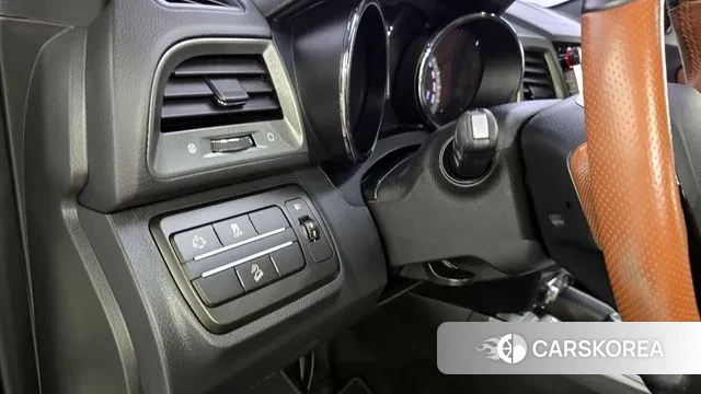 Ssangyong Tivoli Armor 2019 Белый из Кореи, фото 6