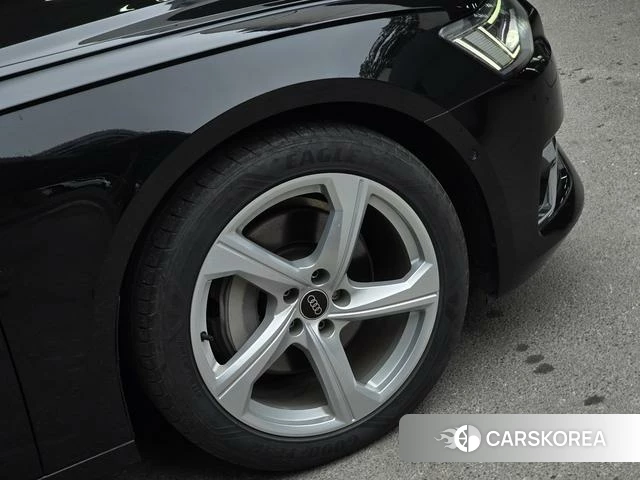 Audi A6L 2023 Черный из Китая, фото 6