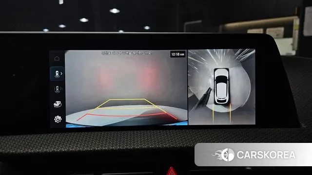 Kia EV6 2021 Серый из Кореи, фото 6