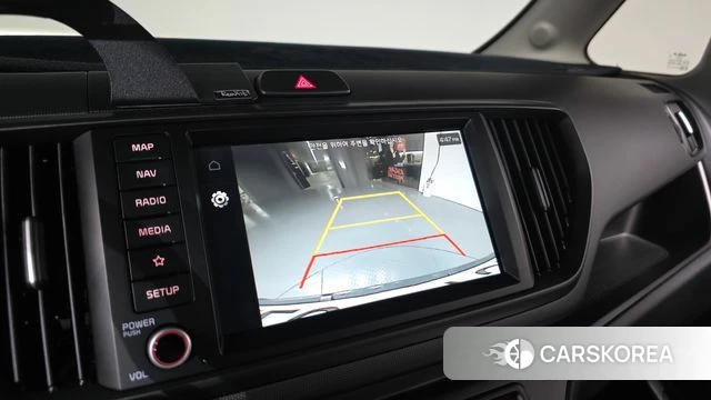 Kia The New Kia Ray 2024 Черный из Кореи, фото 6