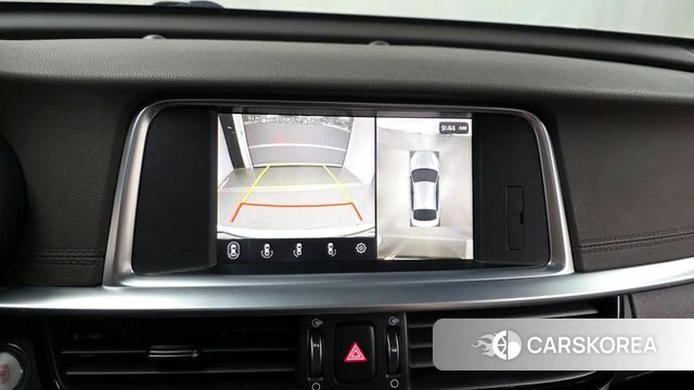 Kia The New K5 2nd generation 2018 Черный из Кореи, фото 6