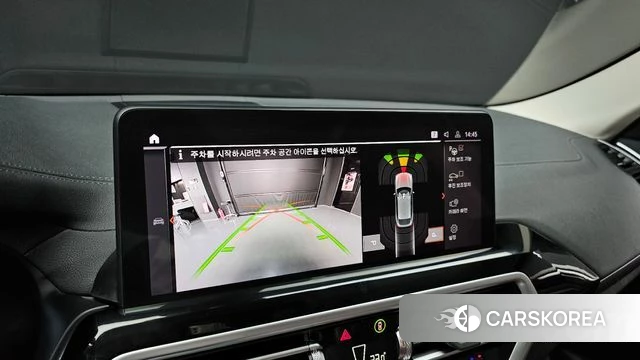 BMW X4 (G02) 2022 Черный из Кореи, фото 6