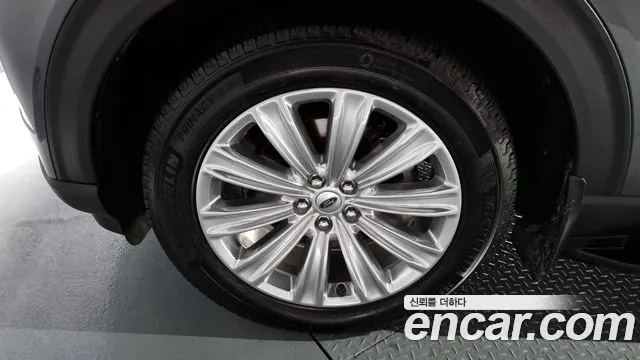 Ford Explorer 6th Generation id 2515603 из Кореи 6