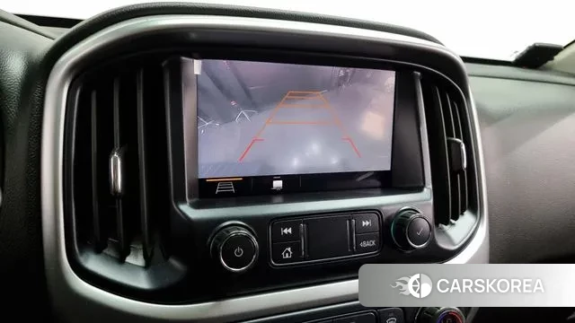 Chevrolet (GM Daewoo) Colorado 2020 Серый из Кореи, фото 6