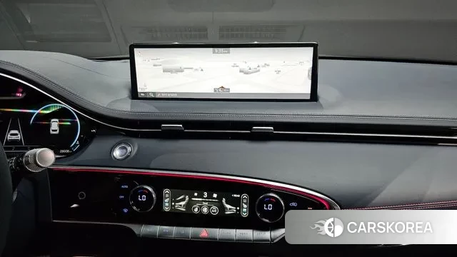 Genesis GV70 2023 Серый из Кореи, фото 6