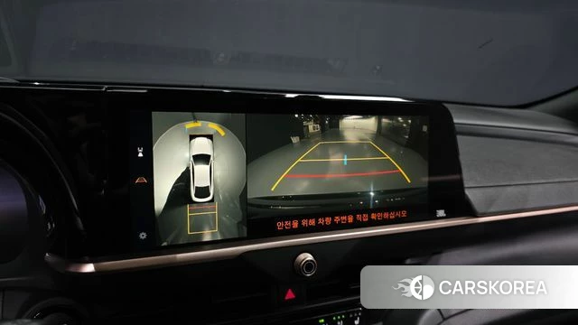 Toyota Crown Crossover 2023 Черный из Кореи, фото 6