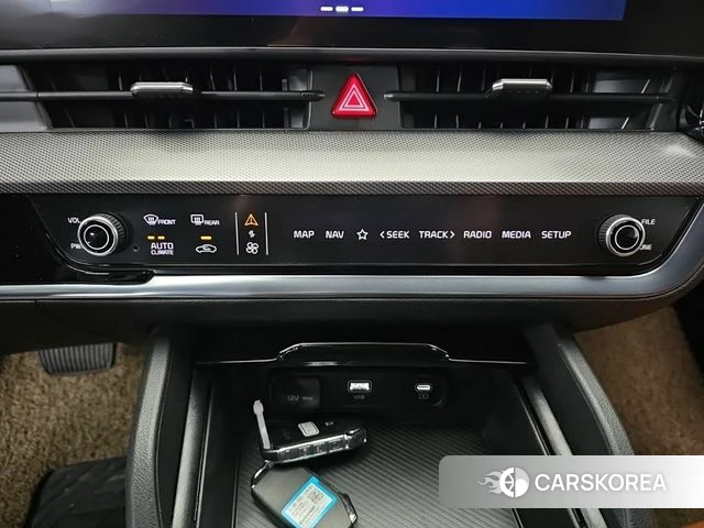 Kia Sportage 5th Generation 2022 Серебристо-серый из Кореи, фото 6