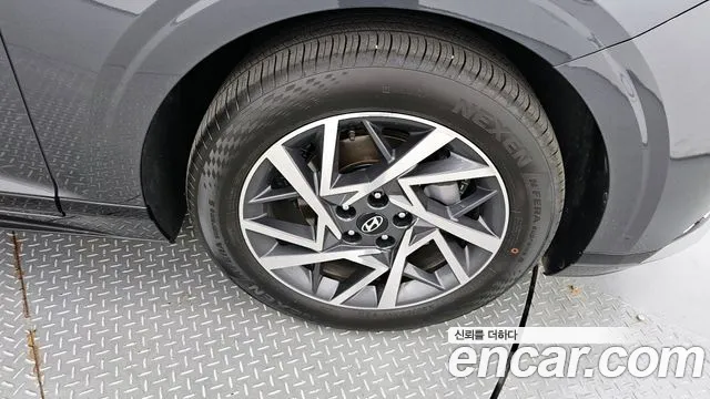 Hyundai Grandeur Hybrid (GN7) id 2695290 из Кореи 6