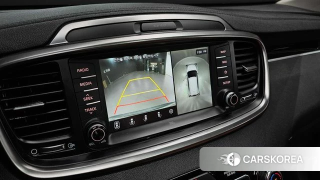 Kia The New Sorento 2019 Серый из Кореи, фото 6