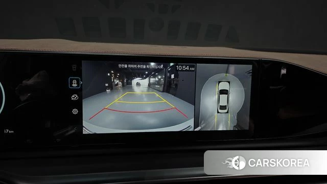 Hyundai Grandeur Hybrid (GN7) 2025 Белый из Кореи, фото 6