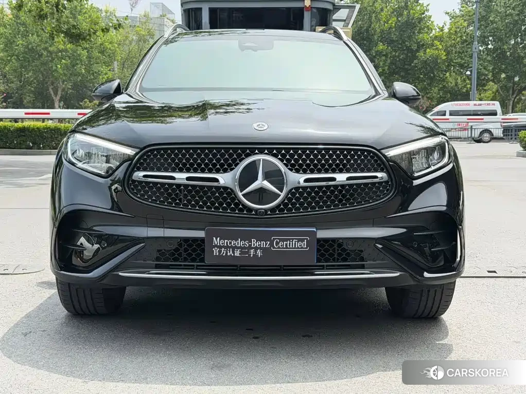Mercedes-Benz GLC 2024 Черный из Китая, фото 6